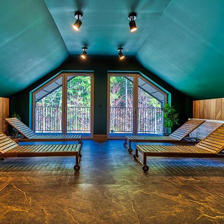 Ostoja Residence Vip Ze Strefa Relaksu I Pokojem Zabaw By Royal Aparts Шклярска Поремба Екстериор снимка