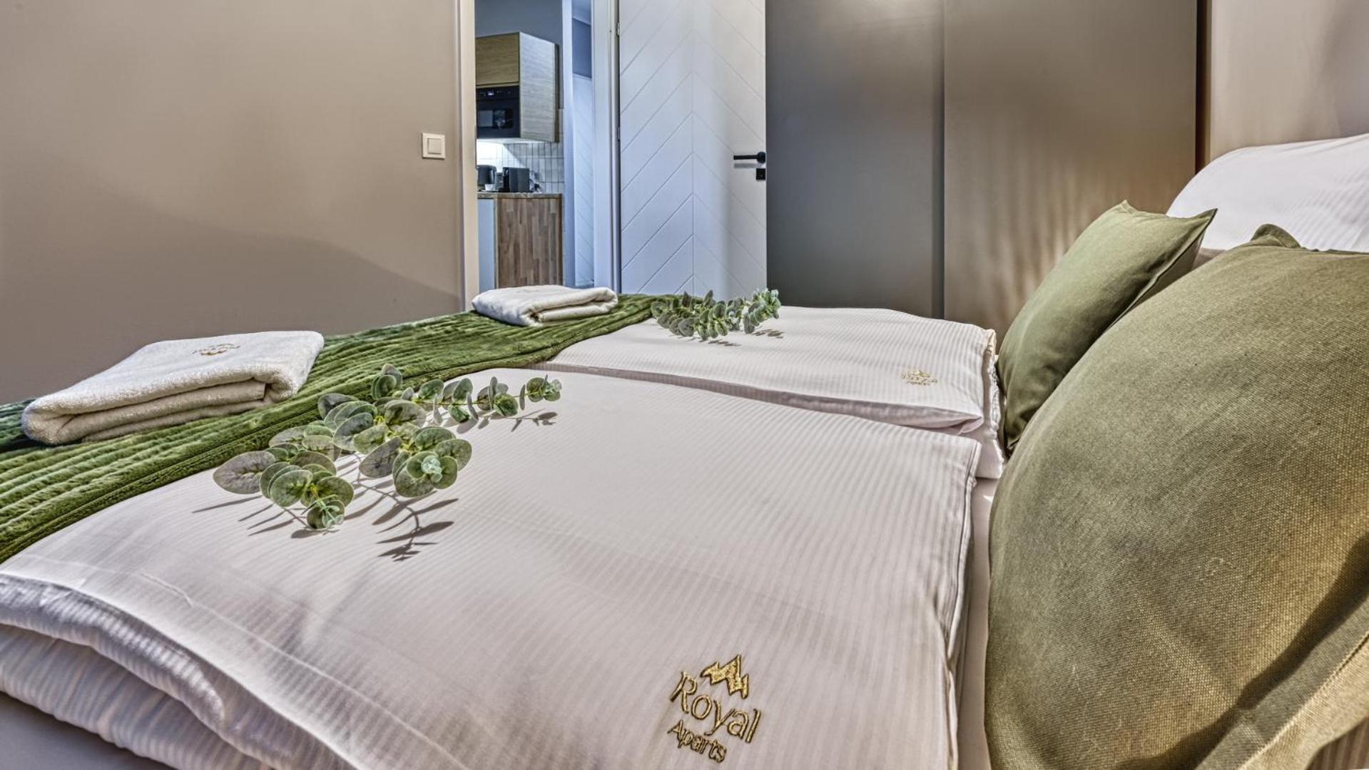 Ostoja Residence Vip Ze Strefa Relaksu I Pokojem Zabaw By Royal Aparts Шклярска Поремба Екстериор снимка