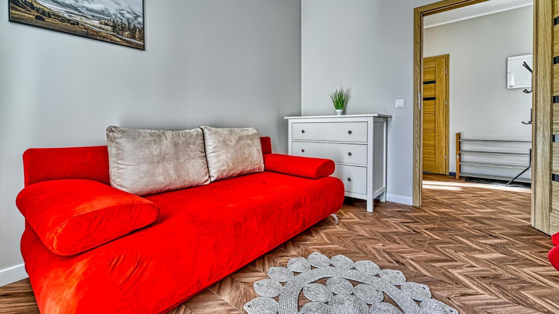 Ostoja Residence Vip Ze Strefa Relaksu I Pokojem Zabaw By Royal Aparts Шклярска Поремба Екстериор снимка